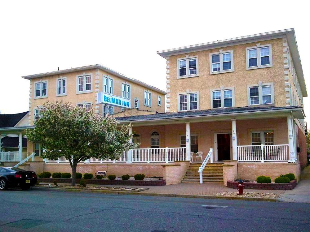 The Belmar Inn Εξωτερικό φωτογραφία