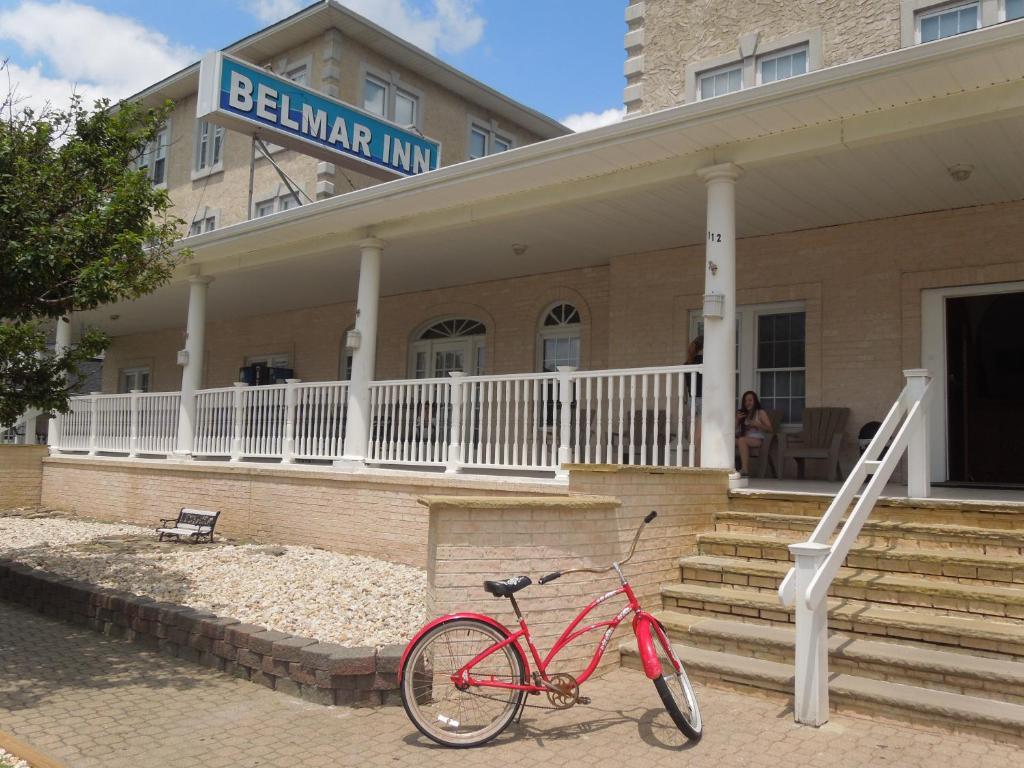 The Belmar Inn Εξωτερικό φωτογραφία