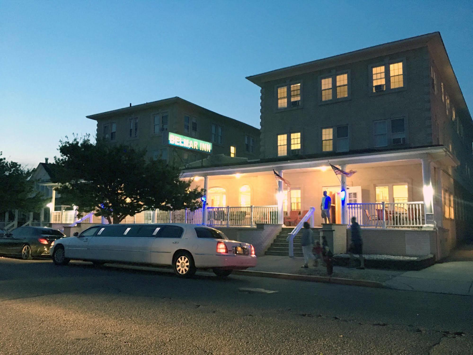 The Belmar Inn Εξωτερικό φωτογραφία