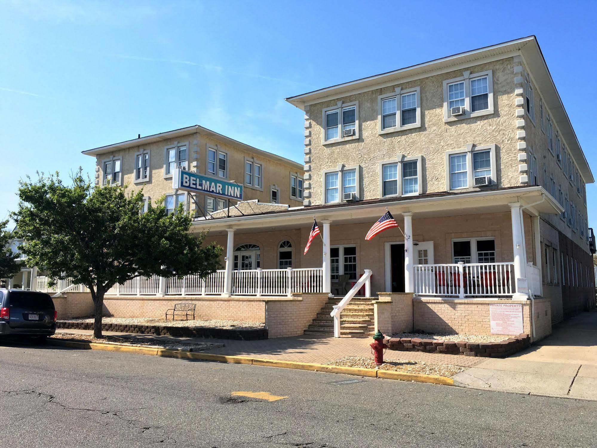 The Belmar Inn Εξωτερικό φωτογραφία